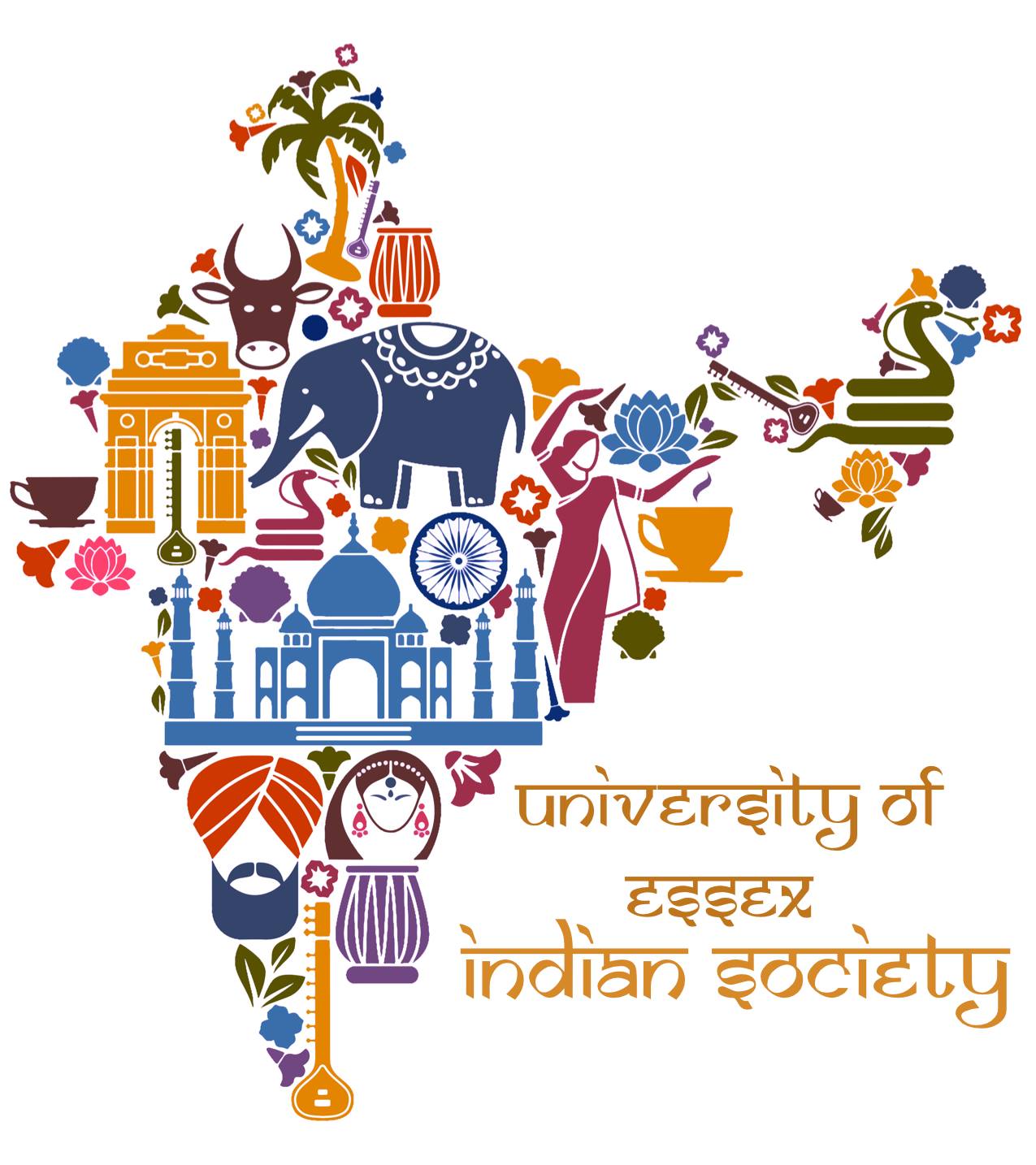 Logo of Indian Society