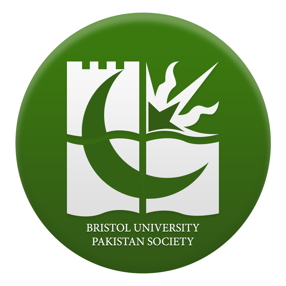 Logo of Bristol Pakistan Society 