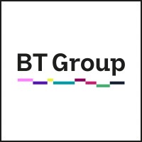 Logo of BT Group