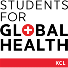 Logo of Students for Global Health KCL