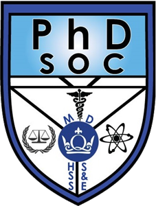 Logo of Doctoral Society