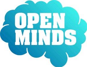 Logo of OpenMinds