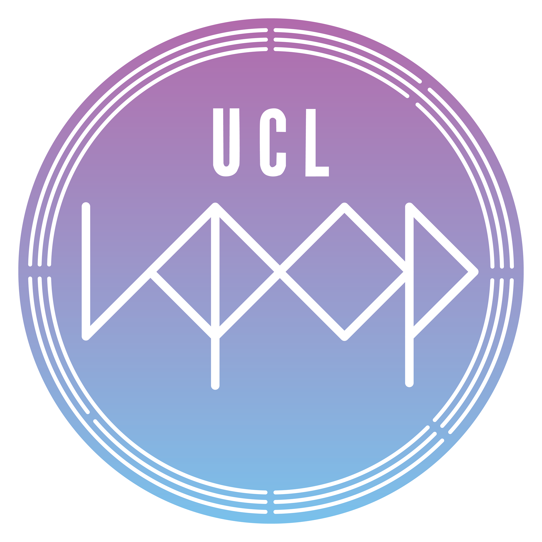 Logo of UCL K-Pop Society