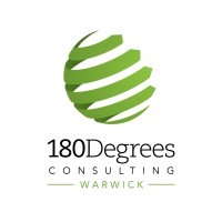 Logo of 180 Degrees Consulting Warwick