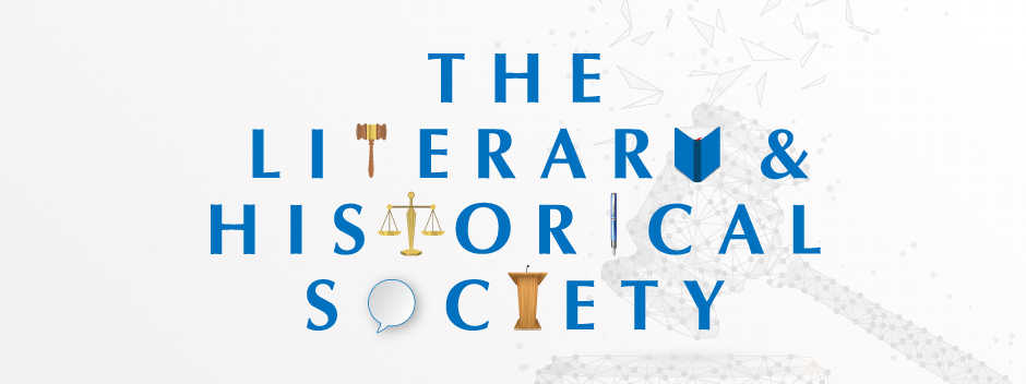 Banner for UCD Literary & Historical Society