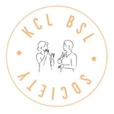 Logo of British Sign Language