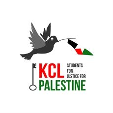 Logo of Students For Justice For Palestine