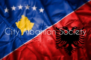 Logo of Albanian Society