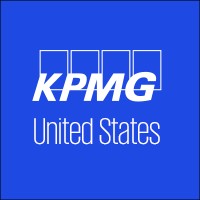 Logo of KPMG US