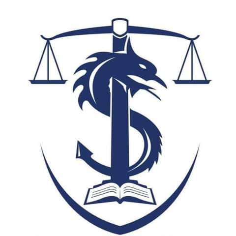 Logo of Swansea University Bar Society