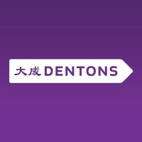 Logo of Dentons