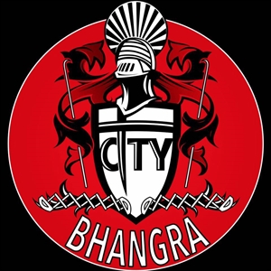 Logo of Bhangra Society