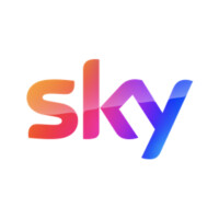 Logo of Sky
