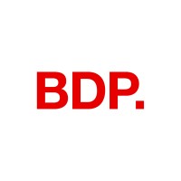 Logo of BDP (Building Design Partnership)
