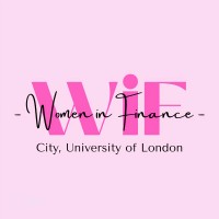 Logo of Women in Finance