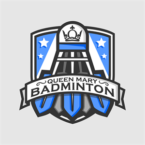 Logo of Badminton