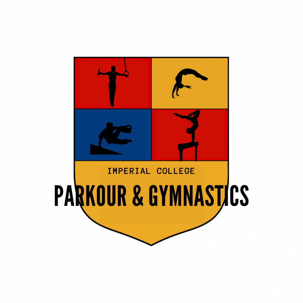 Logo of Parkour, Free Running and Gymnastics