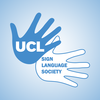 Logo of Sign Language Society
