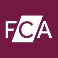 Logo of Financial Conduct Authority (FCA)