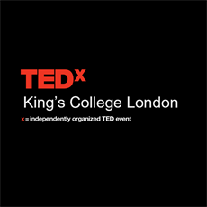 Logo of TEDx KCL Club