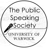 Logo of Warwick Public Speaking Society 