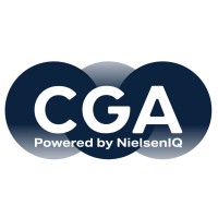 Logo of CGA by NielsenIQ