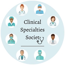 Logo of Clinical Specialities Society