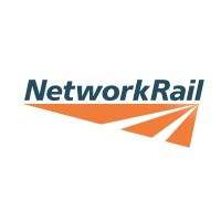 Logo of Network Rail