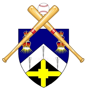 Logo of Baseball (QMBL)