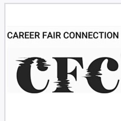 Logo of Career Fair Connection
