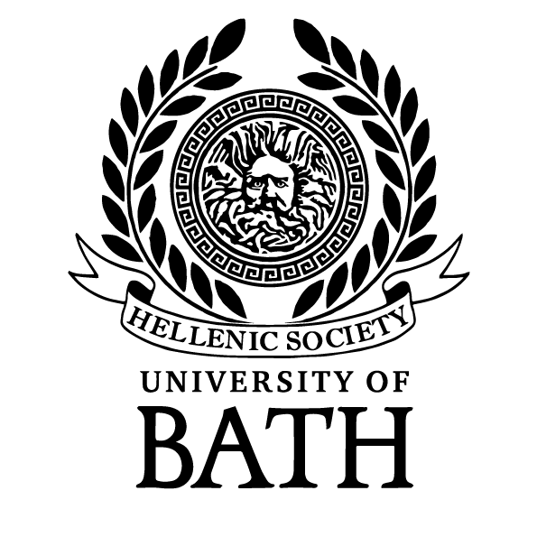 Logo of Hellenic Society - University of Bath 