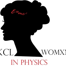 Logo of KCL Womxn in Physics