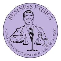 Logo of LSESU Business Ethics Society