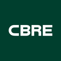 Logo of CBRE