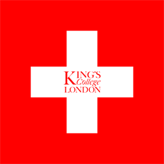Logo of KCL Swiss Society