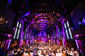 Photo of Flagship Event of International Business, Finance & Economics Society  called The Grand Ball