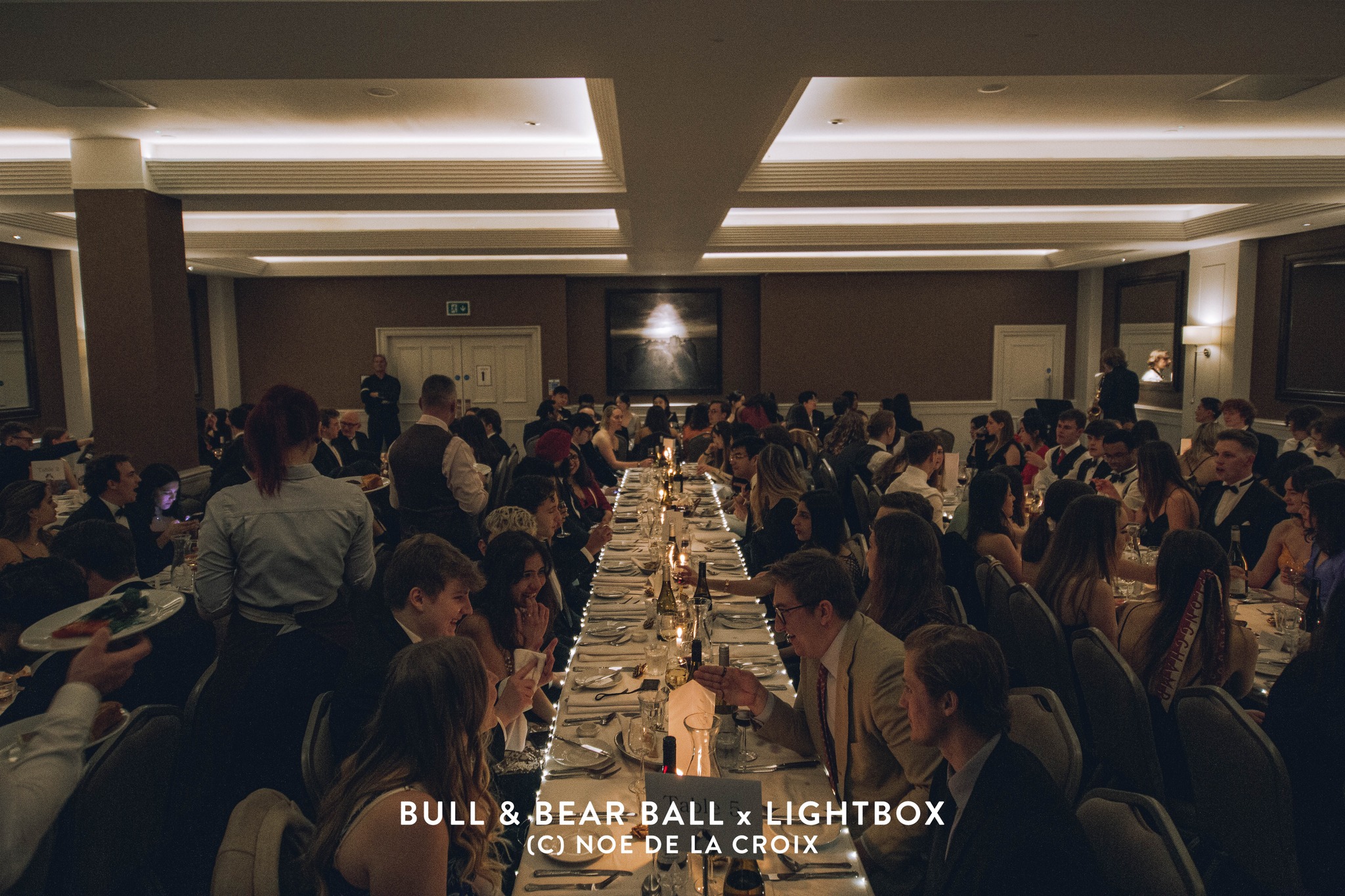 Photo of Flagship Event of St Andrews Economics Society called Bull & Bear Ball