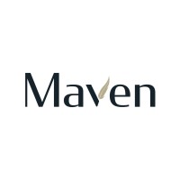 Logo of Maven Securities