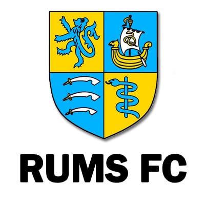 Logo of Football Club (RUMS Men's)