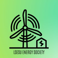 Logo of LSESU Energy Society