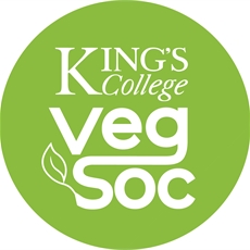 Logo of Vegetarian & Vegan Society