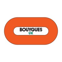 Logo of Bouygues UK