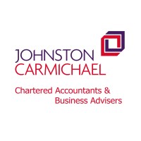Logo of Johnston Carmichael Chartered Accountants and Business Advisers