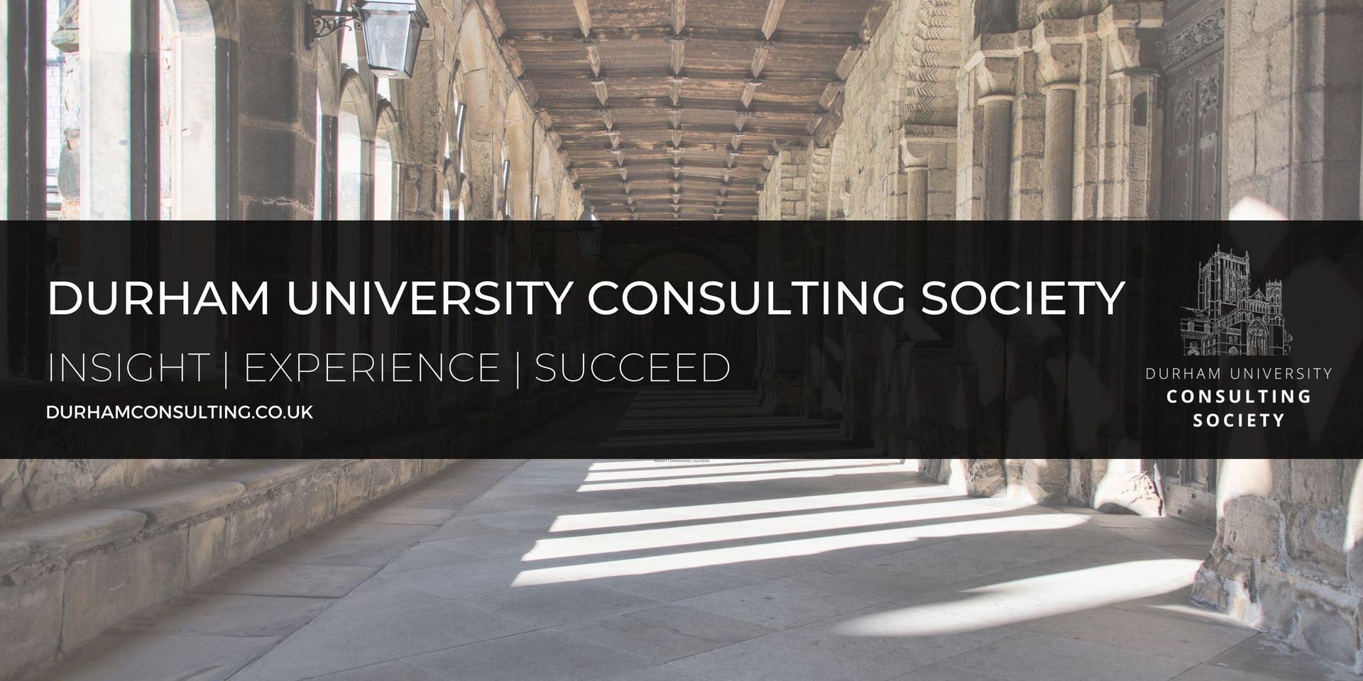 Banner for Durham University Consulting Society 