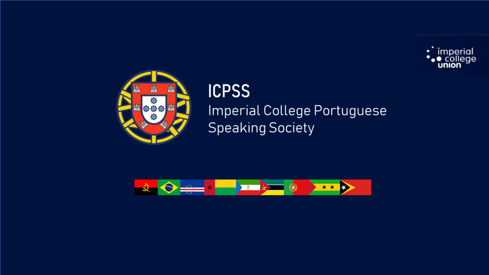 Logo of Portuguese Speaking