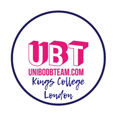 Logo of KCL Uni Boob Team