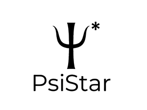 Logo of PsiStar (Physics and Astronomy Society)