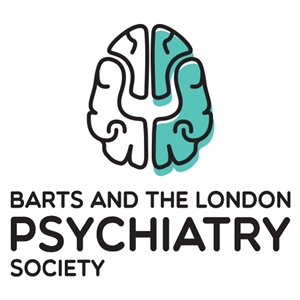 Logo of Psychiatry Society (PsychSoc)