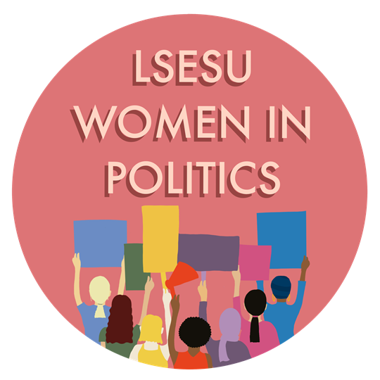 Logo of Women in Politics