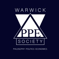 Logo of Warwick PPE Society 